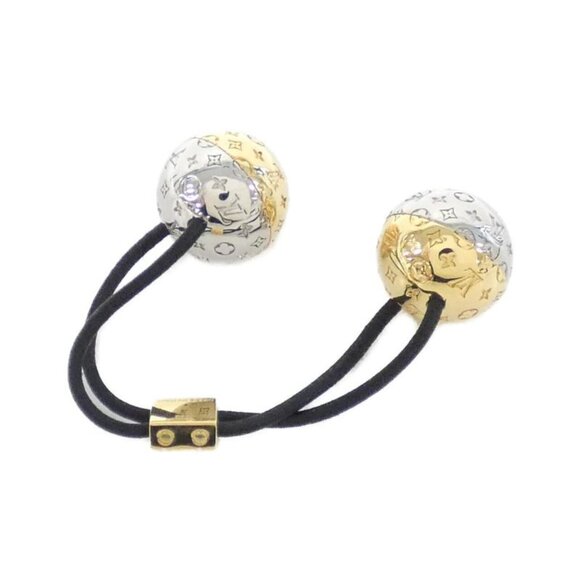 Louis Vuitton Scrunchie Nanogram Planet LV Hair main image 4